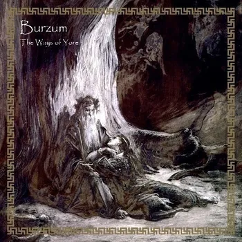The Ways Of Yore - Burzum, [CD] (Digipack)