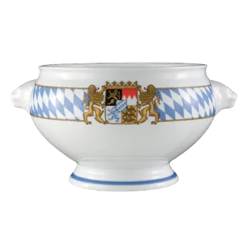 Polévková mísa Polévková mísa bez víka 3,0 ltr. COMPACT BAYERN, Seltmann Weiden