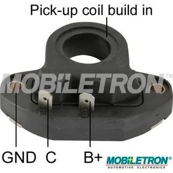 Řídící jednotka Řídicí jednotka, zapalovací systém, E7GZ12A297B, MOBILETRON, IG-NS007