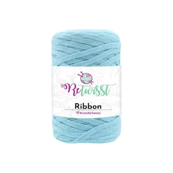 Příze ReTwisst Ribbon - baby blue