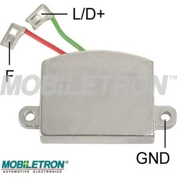 Regulátor generátoru, 77BB10316AA, MOBILETRON, VR-VW002