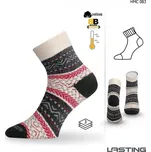 HMC zimní trekové ponožky Lasting
