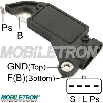 Autoelektrika Regulátor generátoru, , MOBILETRON, VR-D703H