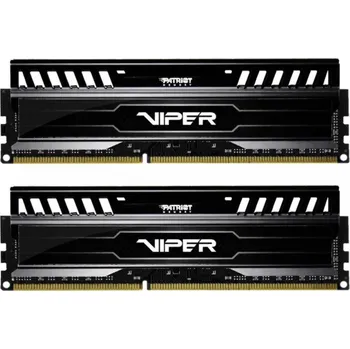 Operační paměť Patriot DIMM 16 GB DDR3-1866 (2x 8 GB) duální sada, RAM