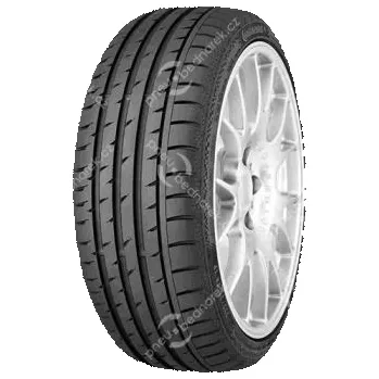 Letní osobní pneu 245/40R18 97Y, Continental, CONTI SPORT CONTACT 3 03579150000