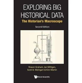 Technika Exploring Big Historical Data: The Historian's Macroscope - Graham, Shawn (Carleton Univ, Canada); Milligan, Ian (Univ Of Waterloo, Canada); Weingart, Scott (Indiana Univ, Usa)