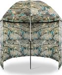 Delphin Classa deštník s bočnicí 250 cm camo