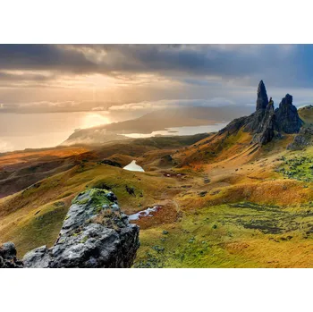 Tapeta Vliesová fototapeta na zeď Rasch 862416, Magic Walls, velikost 3,71 x 2,65 m