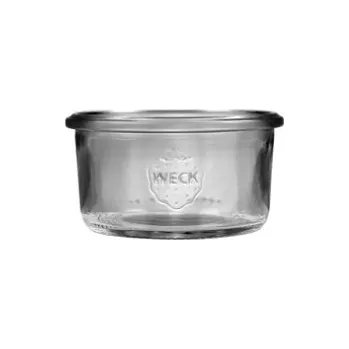Sklenice Sklenice Sturz Weck RR 80 - 0.165 bezbarevná