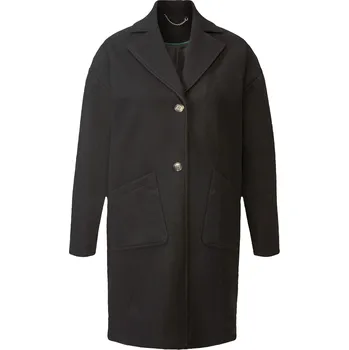 esmara® Dámský kabát (44, černá)