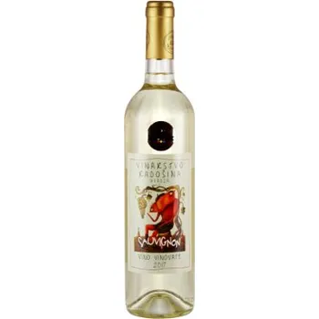 Víno Víno Sauvignon 0.75 l - suché jakostní - PD Radošinka