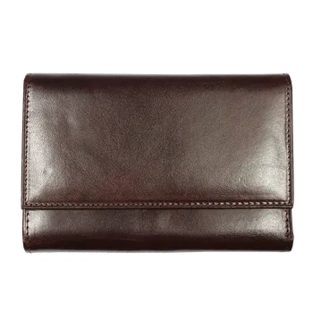 Peněženka NovaKabelka.cz Dámská kožená peněženka H257 T.Moro