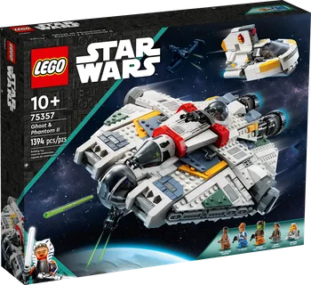 Stavebnice LEGO LEGO Star Wars 75357 Stín & Fantom II