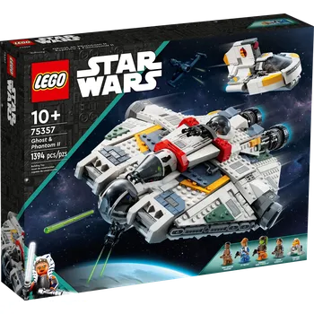 Stavebnice LEGO LEGO Star Wars 75357 Stín & Fantom II