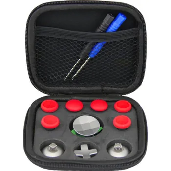 Stojan pro herní konzoli Sada modifikačních komponent pro Xbox One Controller Barva: červená