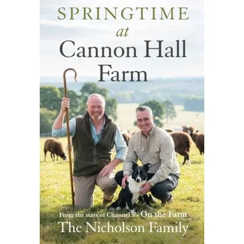 Kniha Springtime at Cannon Hall Farm - The Nicholson Family