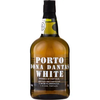 Porto Dona Dantas White 19% 0,75l
