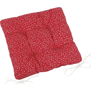 Podsedák Bellatex Adéla prošívaný sedák 40 x 40 cm