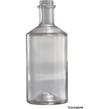 Láhev Zadig - 0.70 bezbarevná GPI 33