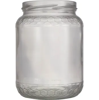 Sklenice Sklenice Honigmed - 0.77 bezbarevná T.O.82