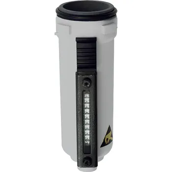 Filtrace vody KNOCKS FLUID Technik Robustní nádobka k filtrům FUTURA FA velikost 1