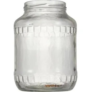 Sklenice Sklenice Faceta Veliká - 1.70 bezbarevná T.O.89