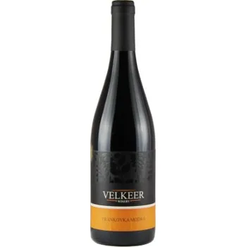 Víno Víno Frankovka modrá 0.75 l - suché jakostní - Velkeer