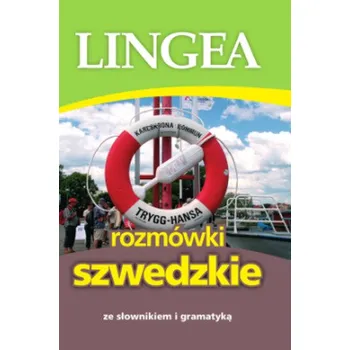 Cizojazyčná kniha ROZMÓWKI SZWEDZKIE WYD. 3 - opracowanie zbiorowe