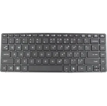 Náhradní klávesnice pro notebook Klávesnice HP ELITEBOOK 6470B 6475B / BF