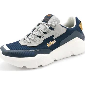 Pánská fitness obuv Pánská sportovní obuv zn. LEE COOPER SP LCW21290178M modrá 44