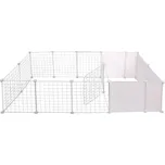 Merco Amigo ohrádka pro zvířátka bílá…