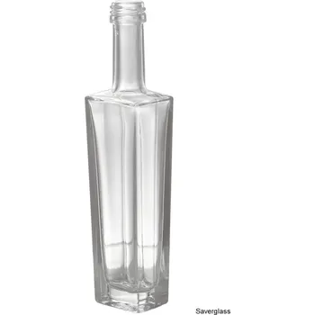 Láhev Axel - 0.05 bezbarevná PP18