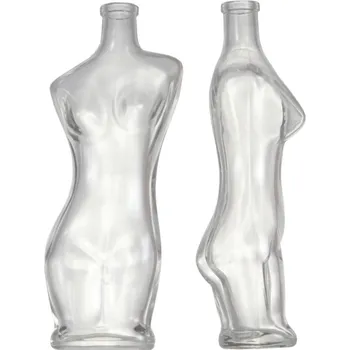 Láhev Láhev Eva - 0.50 bezbarevná