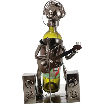 Stojan na víno Stojan na víno - Hudebník Kytarista