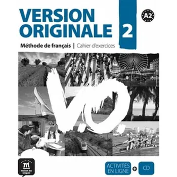 Version Originale 2 – Cahier dexercices + CD