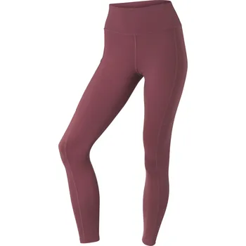 Dámské legíny CRIVIT Dámské funkční legíny (L (44/46), růžovo-fialová)