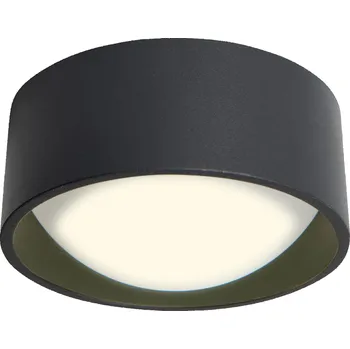 MaxLight Kodak stropní světlo 1x8 W bílá-černá C0203