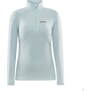 Dámská mikina Dámská Mikina CRAFT CORE GAIN MIDLAYER W 1909497-326000 – Zelená S