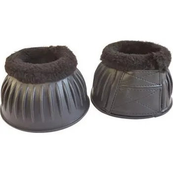 Ochrana nohy a ocasu Zvony Norton Soft beránek Černá XXL