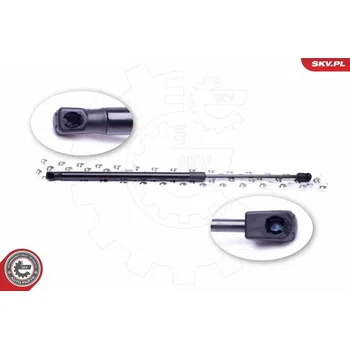 Příslušenství karosérie Pneumatická pružina, zavazadlový / nákladový prostor ESEN SKV 52SKV452