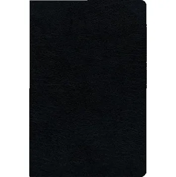 NIV, Biblical Theology Study Bible, Bonded Leather, Black, Indexed, Comfort Print: Follow God's Redemptive Plan as It Unfolds Throughout Scripture – D. A. Carson (EN)