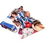 Rychleschnoucí reklamní ručník 70x140, s vlastním potiskem 500ks