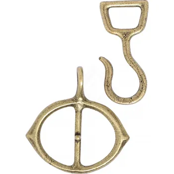 Replika zbraně Sedlář Mates Závěs na kord, háček + očko, zinková slitina