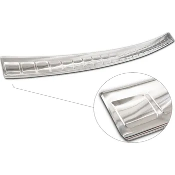 Lišta karosérie Lišta na nárazník - Kryt hrany kufru, Renault Express Van, 2021- , Furgon (AV235515)