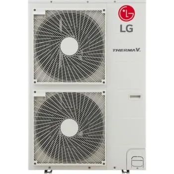Tepelné čerpadlo LG THERMA V SPLIT tepelné čerpadlo 12kW, 400V, vzduch-voda, venkovní jednotka