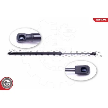 Příslušenství karosérie Pneumatická pružina, zavazadlový / nákladový prostor ESEN SKV 52SKV547