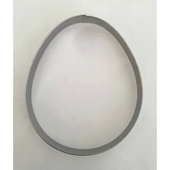 Vykrajovátko Dortisimo Vykrajovátko Vajíčko 11,3 cm