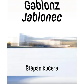 Kniha Gablonz / Jablonec
