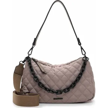 Kabelka Dámská kabelka Emily & Noah Jetta - taupe