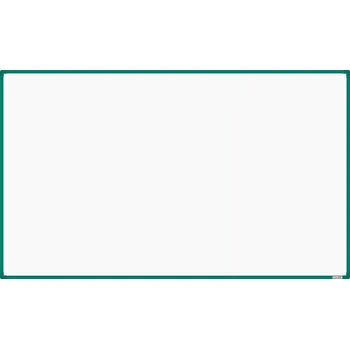 BoardOK - tabule keramika 200 x 120, zelený rám